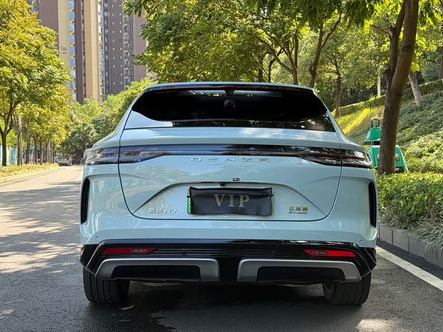 Denza N7 2024 car image #11