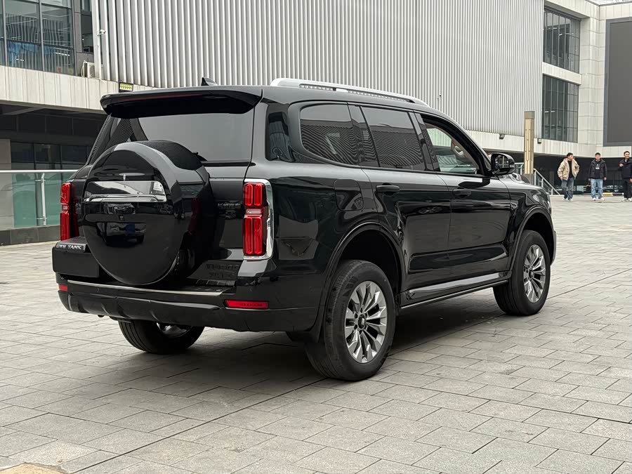 Tank 500 New Energy 2023 #11 Tank 500 New Energy 2023 car image #11