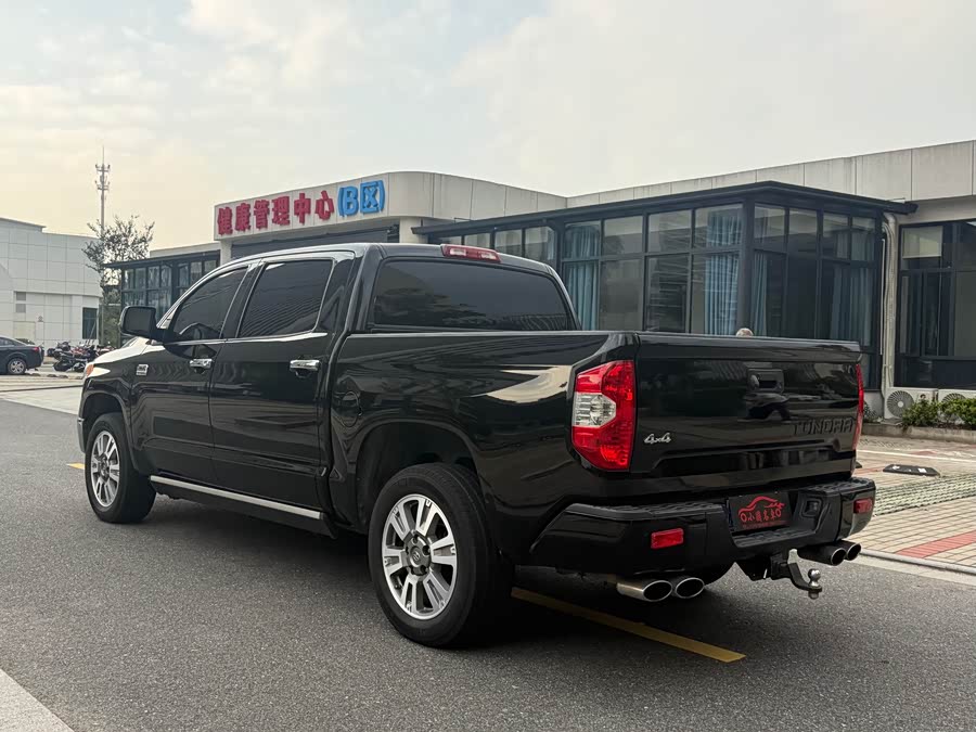 Toyota Tundra 2014 #11 Toyota Tundra 2014 immagine di auto #11