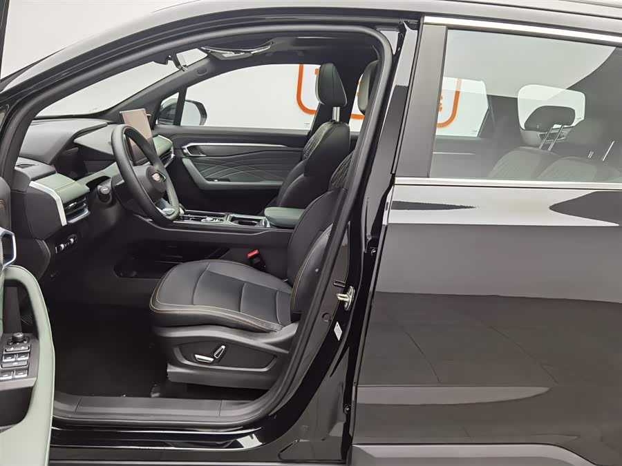 GEELY Okavango L 2024 #11 GEELY Okavango L 2024 car image #11