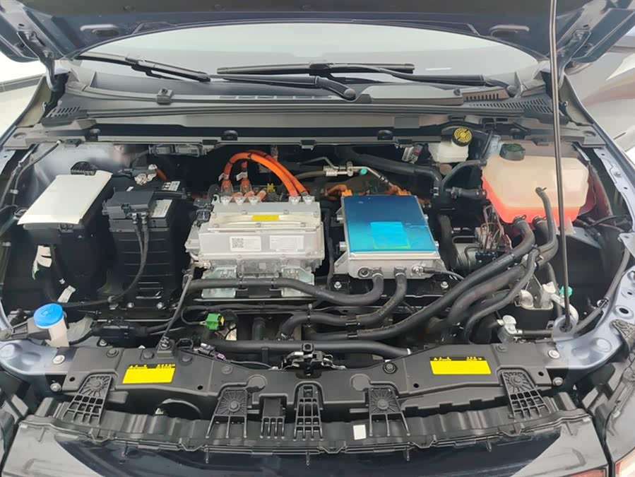 Xpeng P5 2022 #11 Xpeng P5 2022 immagine di auto #11