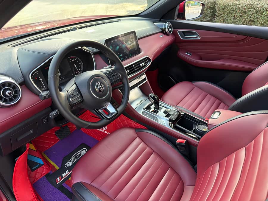 MG HS 2019 car image #11