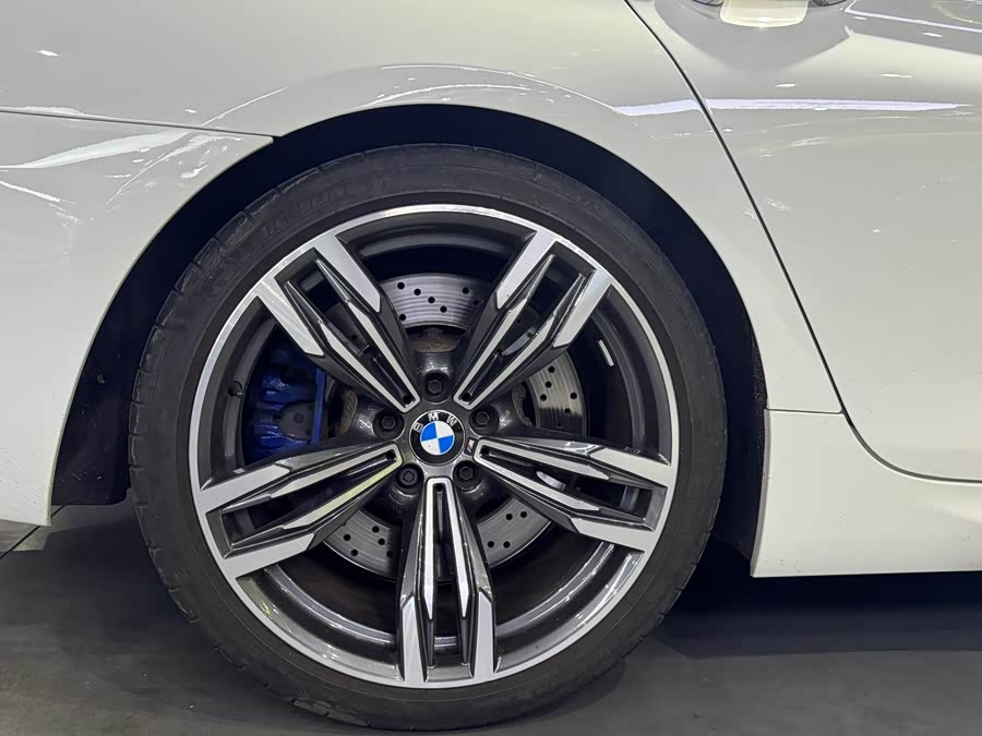 BMW M6 2014 #11 BMW M6 2014 car image #11