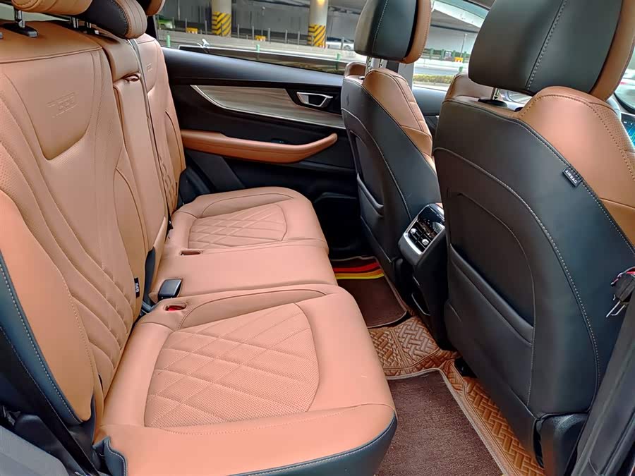 Chery Tiggo 8 Plus 2021 image de voiture #11