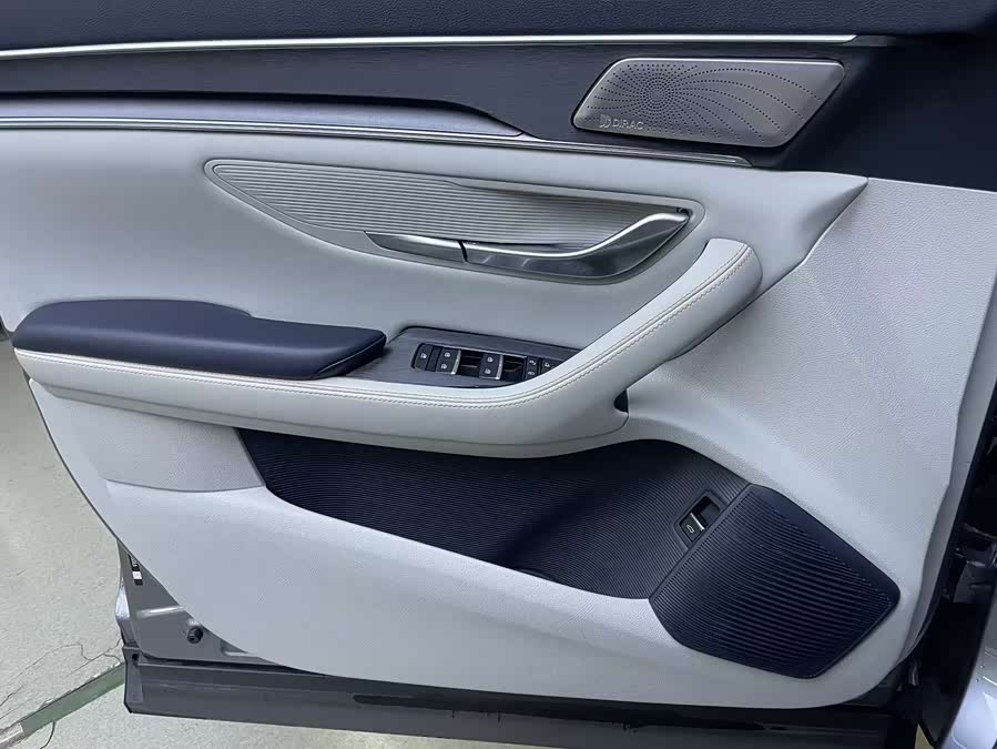 BYD Song Plus New Energy 2022 car image #11