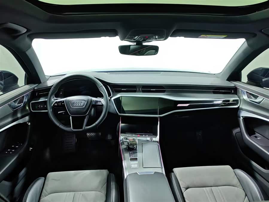 Audi A6L New Energy 2023 #11 Audi A6L New Energy 2023 car image #11