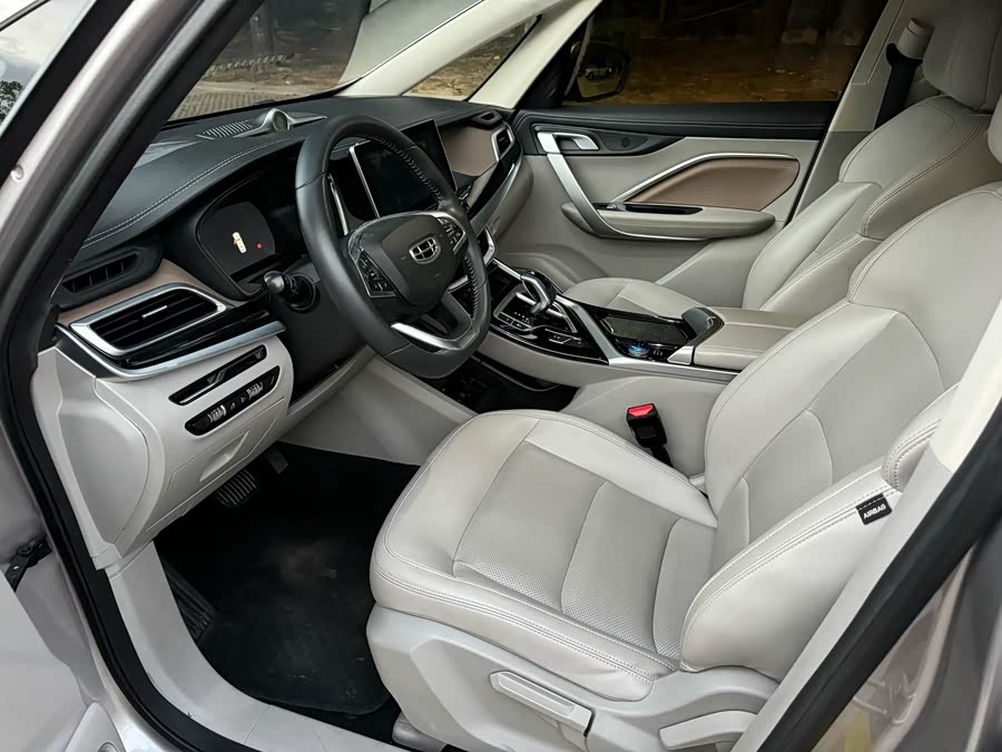 GEELY JiaJi New Energy 2021 car image #11