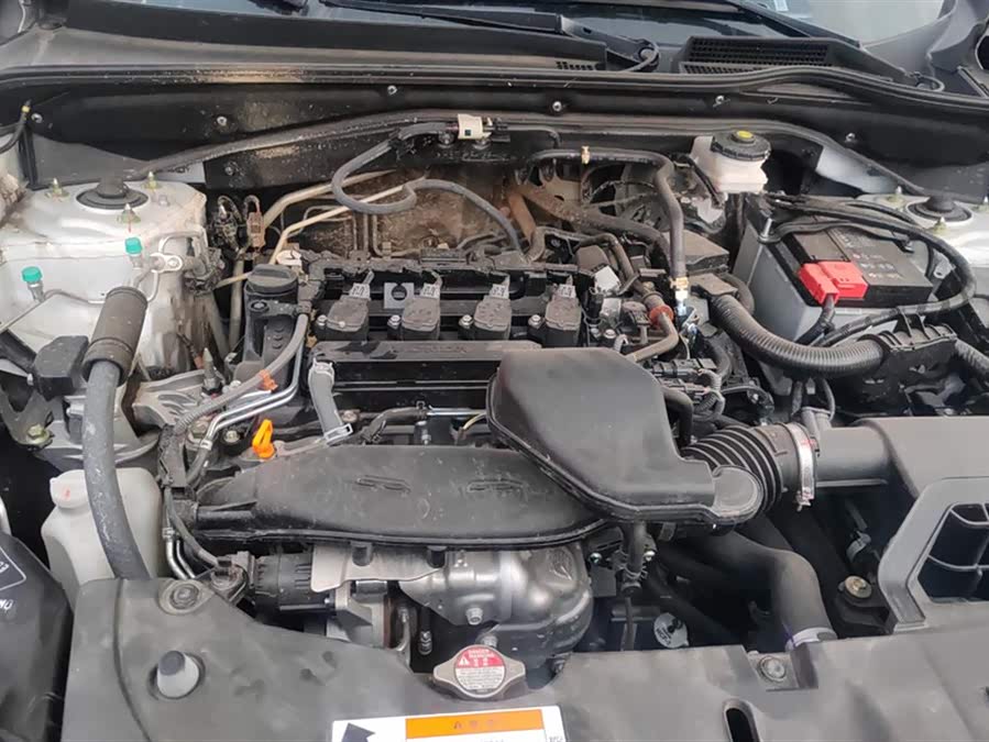 Honda HR-V 2024 car image #11