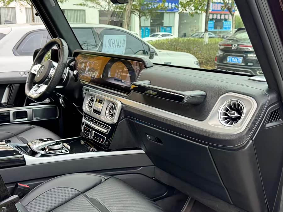 Mercedes-Benz G AMG 2019 immagine di auto #11