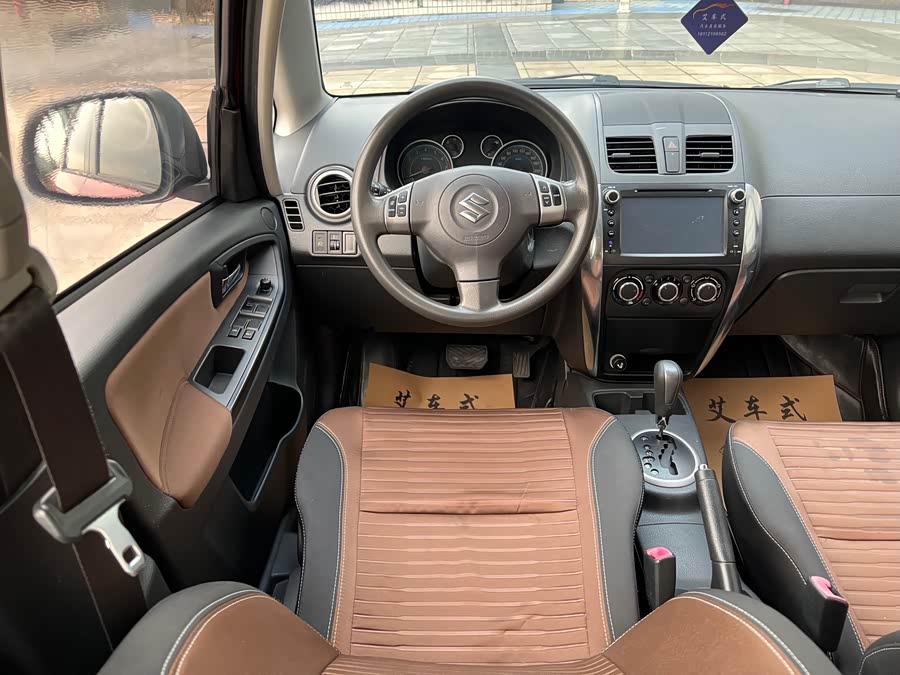 铃木 天语 SX4 2014 汽车图片 #11