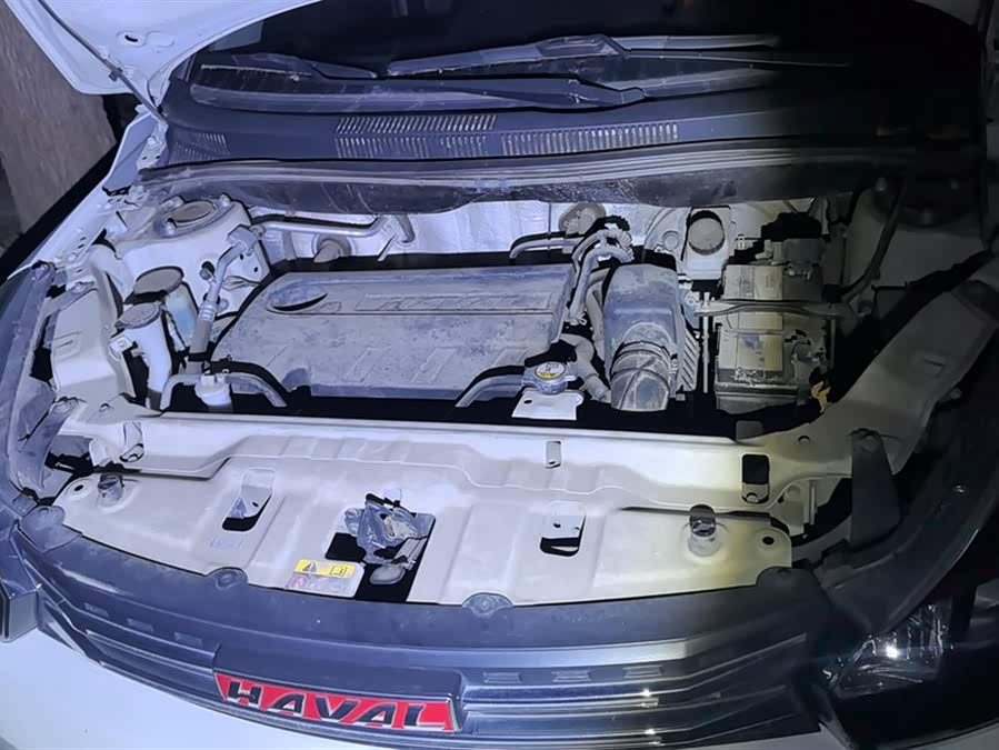 Haval H1 2016 #11 Haval H1 2016 car image #11