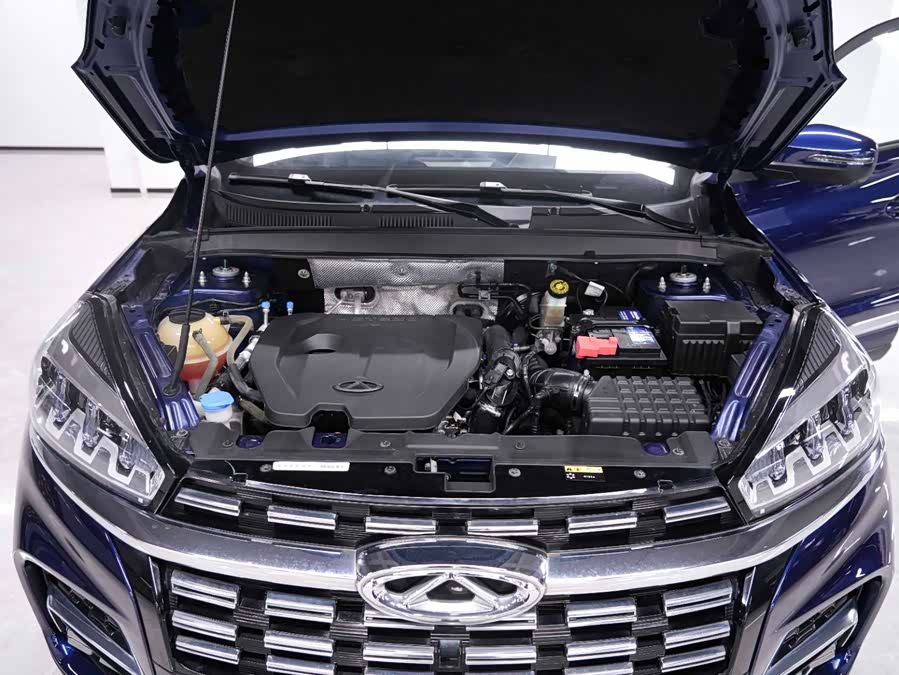 Chery Tiggo 8 2020 صورة سيارة #11