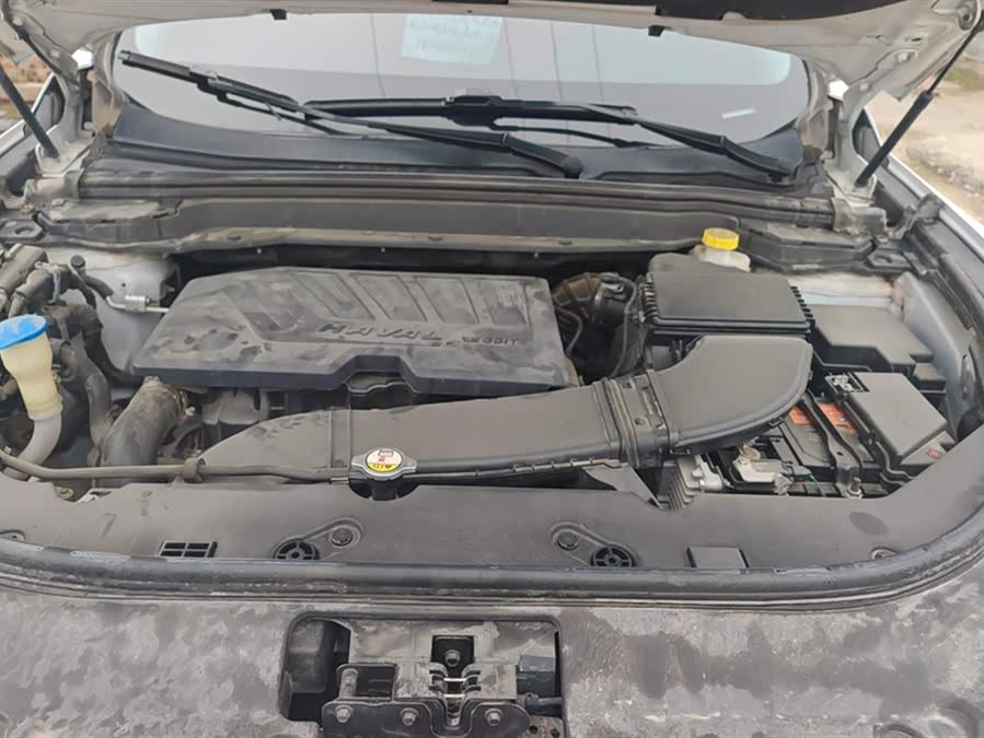 Haval H4 2018 car image #11