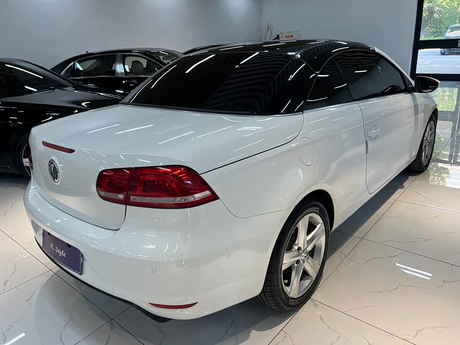 Volkswagen Eos 2012 #11 Volkswagen Eos 2012 immagine di auto #11