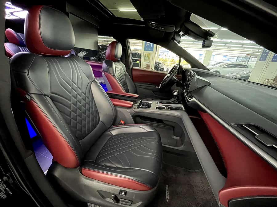 丰田 赛那SIENNA 2023 #11 丰田 赛那SIENNA 2023 汽车图片 #11