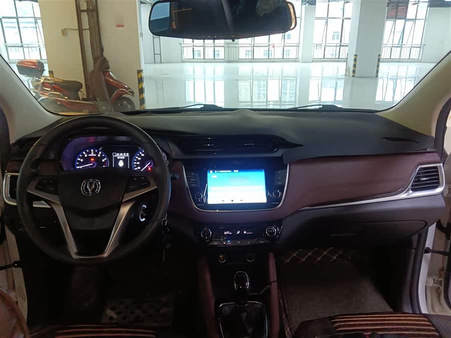 Changan Linmax 2018 image de voiture #11