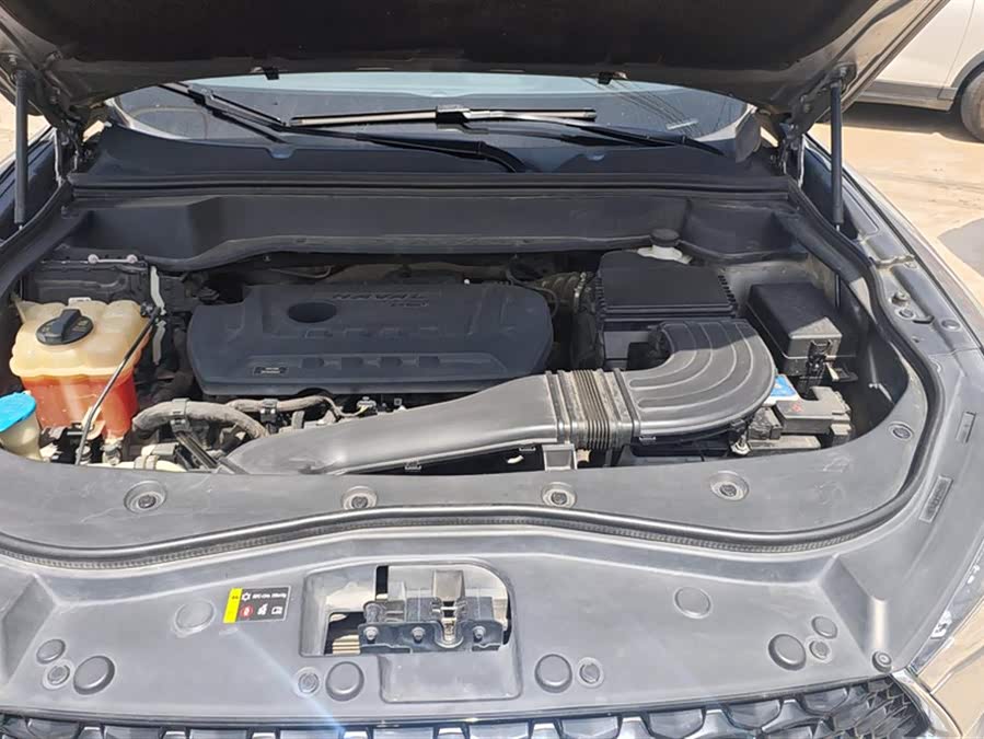 Haval F7x 2020 #11 Haval F7x 2020 car image #11