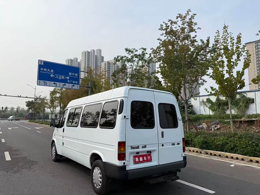 Ford Transit Classic 2016 car image #11