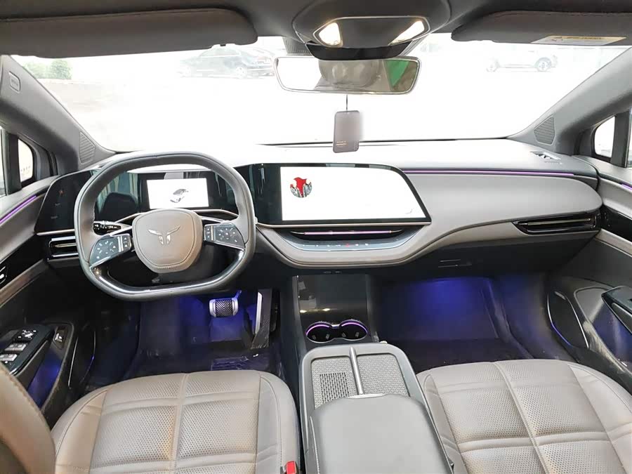 HongQi EH7 2024 car image #11