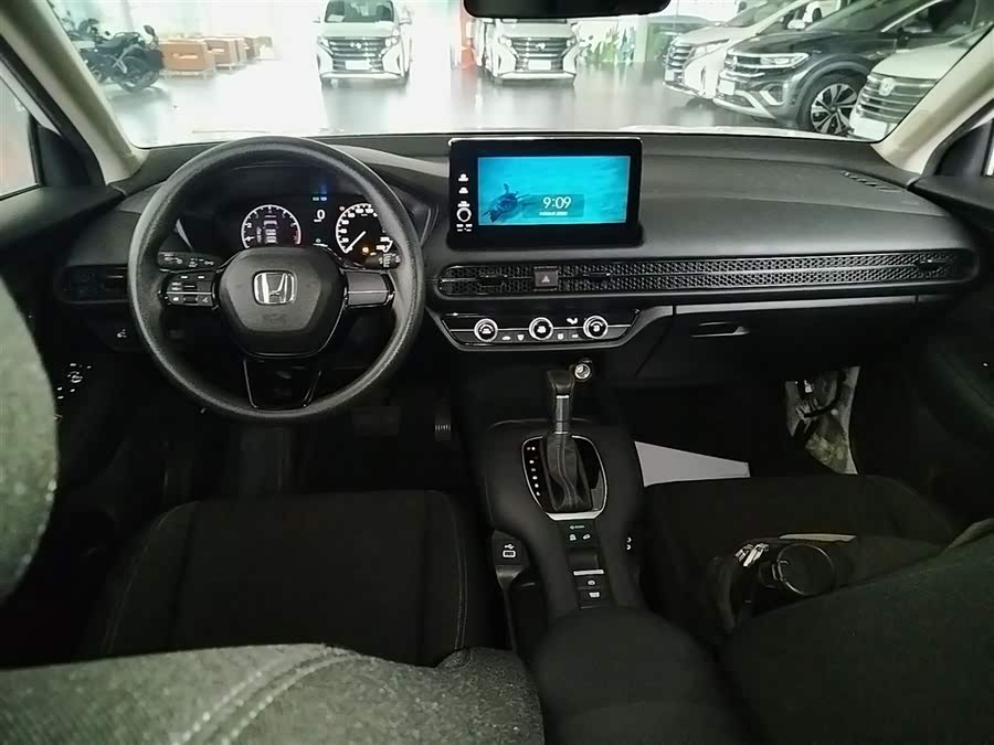 Honda ZR-V 2023 car image #11