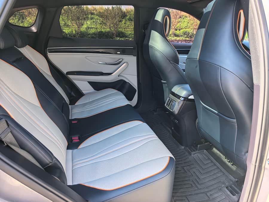 BYD Song Plus New Energy 2021 car image #11