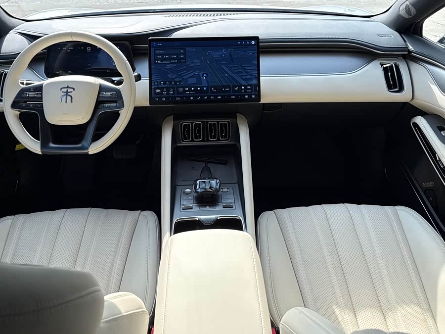 BYD SongL EV 2024 car image #11