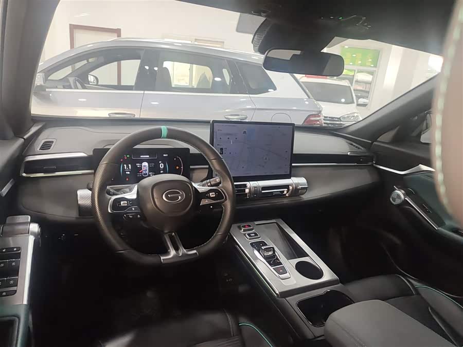 GAC Trumpchi Emkoo 2023 car image #11