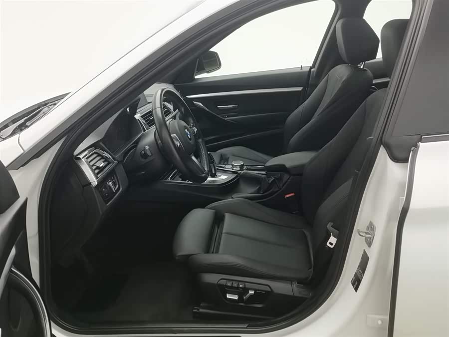 BMW 3 Series GT 2020 car image #11