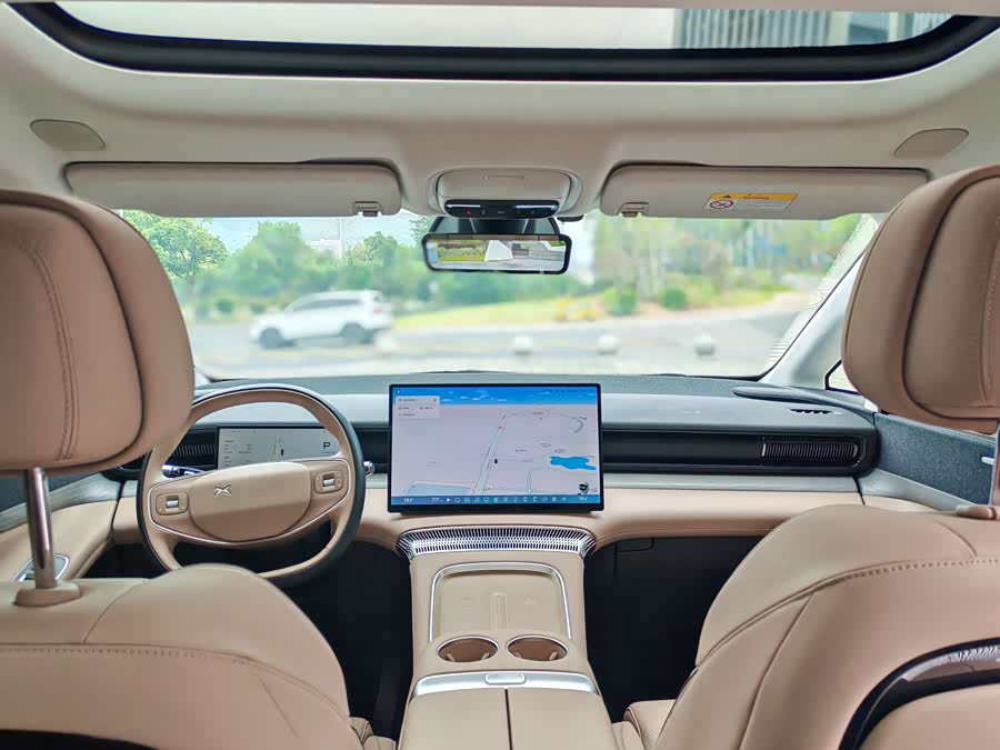 Xpeng X9 2024 imagem de carro #11