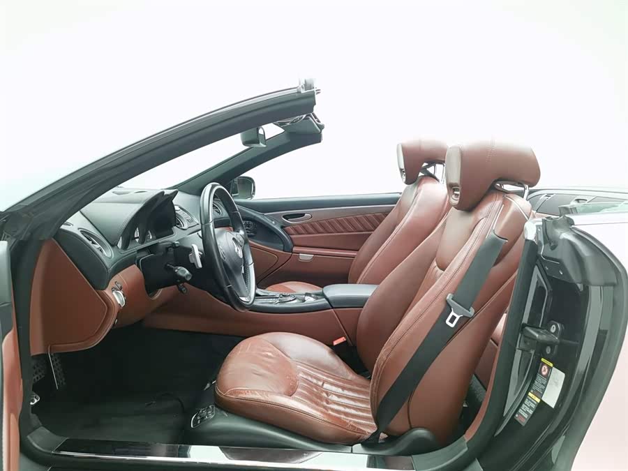 Mercedes-Benz SL Class 2011 car image #11