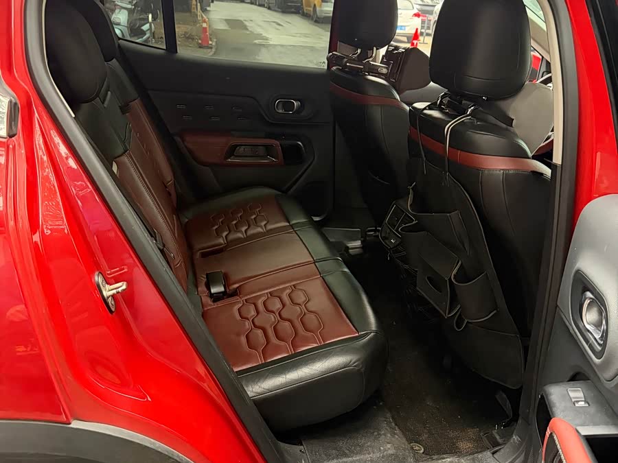 Citroen C5 AIRCROSS 2017 #11 Citroen C5 AIRCROSS 2017 car image #11