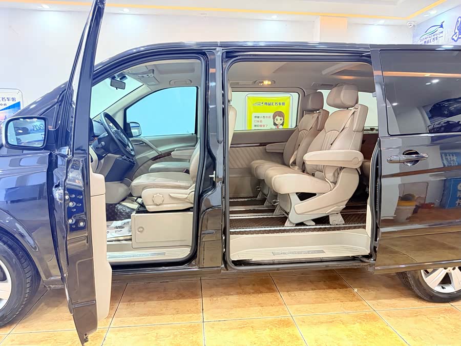 Mercedes-Benz Viano 2015 #11 Mercedes-Benz Viano 2015 imagen de coche #11