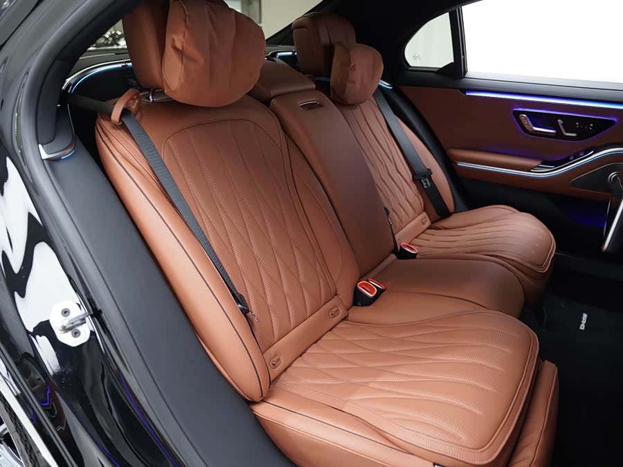 Mercedes-Benz S AMG New Energy #11 Mercedes-Benz S AMG New Energy صورة سيارة #11