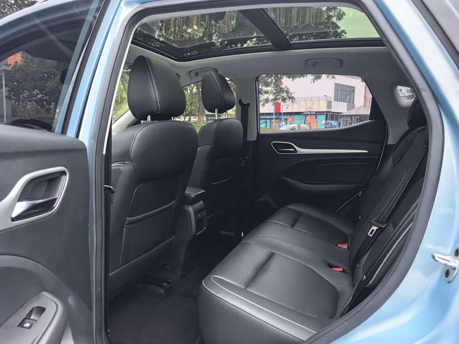 MG EZS Electric 2020 изображение автомобиля #11