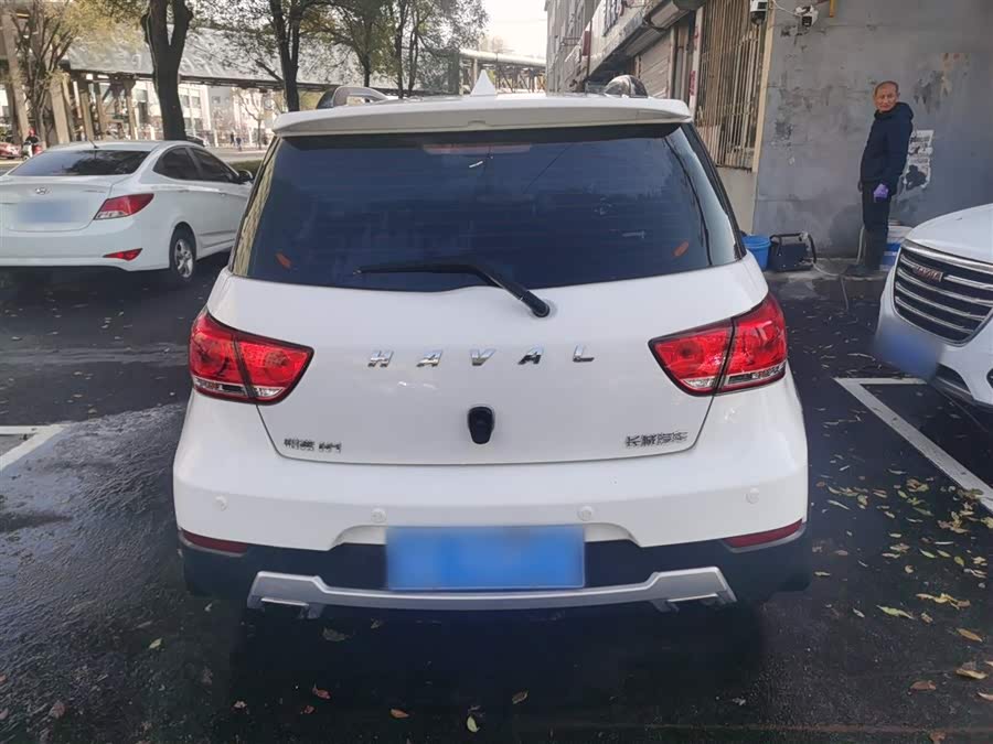 Haval H1 2016 car image #11