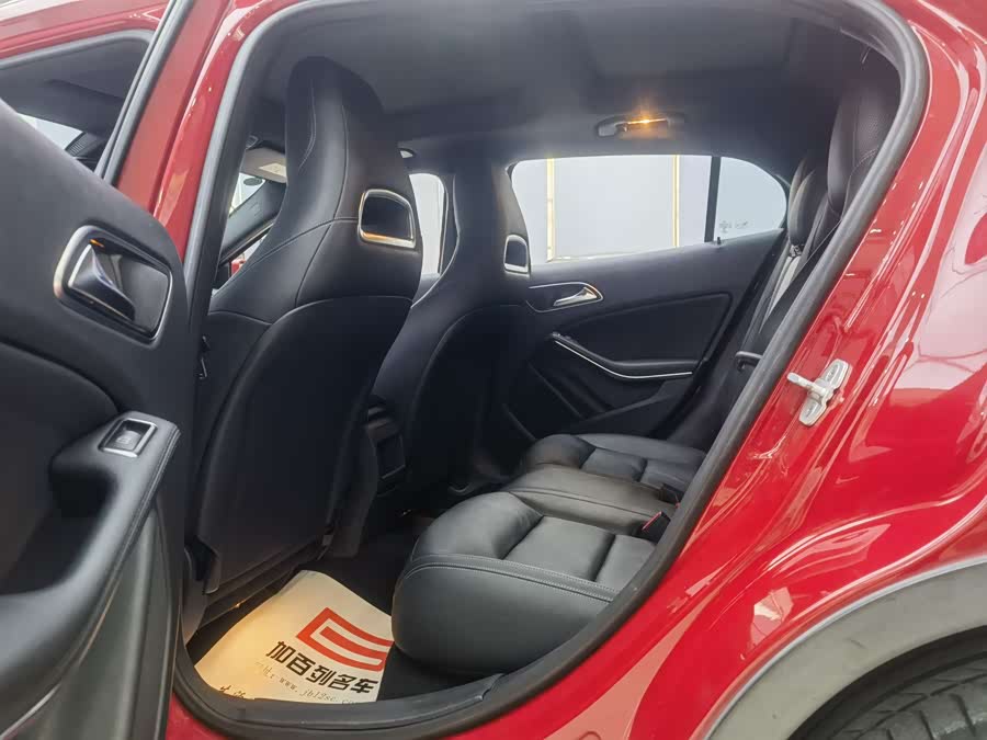 Mercedes-Benz GLA Class (Imported) 2014 immagine di auto #11