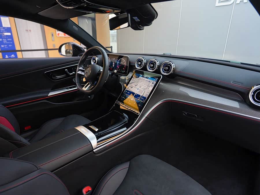 Mercedes-Benz CLE AMG 2025 #11 Mercedes-Benz CLE AMG 2025 imagem de carro #11