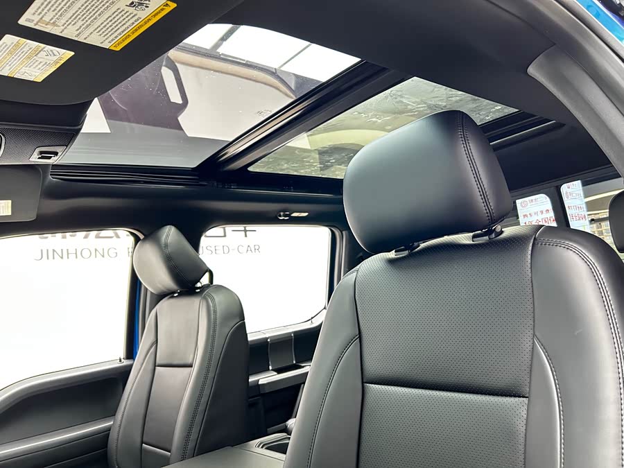 Ford F-150 Raptor 2017 car image #11