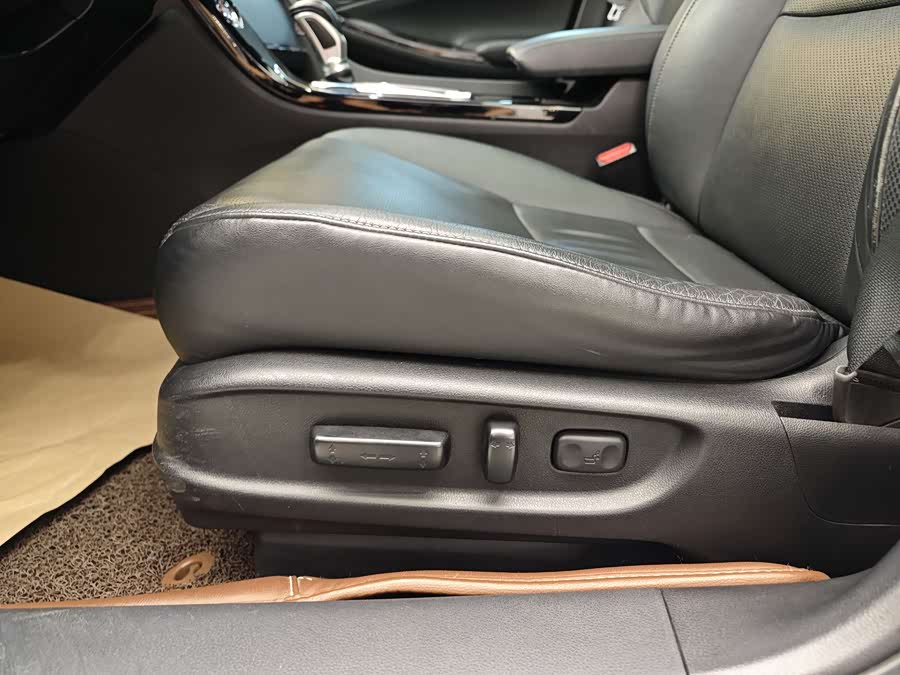 Honda Spirior 2017 #11 Honda Spirior 2017 car image #11