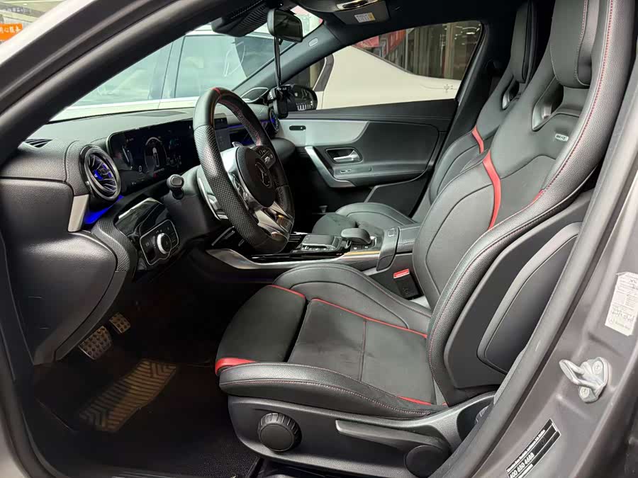 Mercedes-Benz A AMG 2023 car image #11