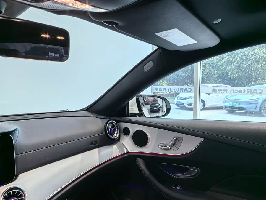 Mercedes-Benz E Class (Imported) 2023 car image #11