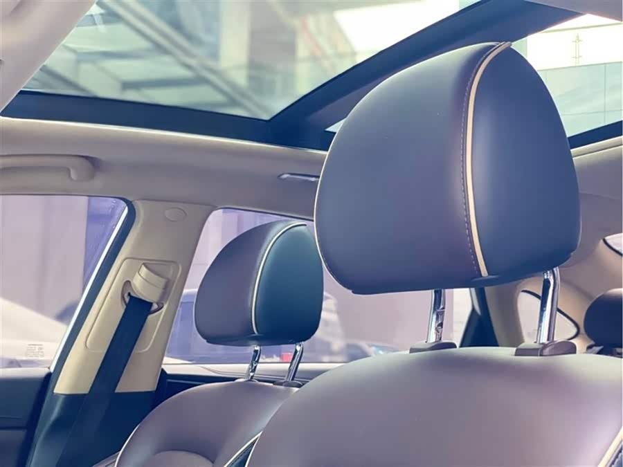 Changan Eado DT 2018 car image #11