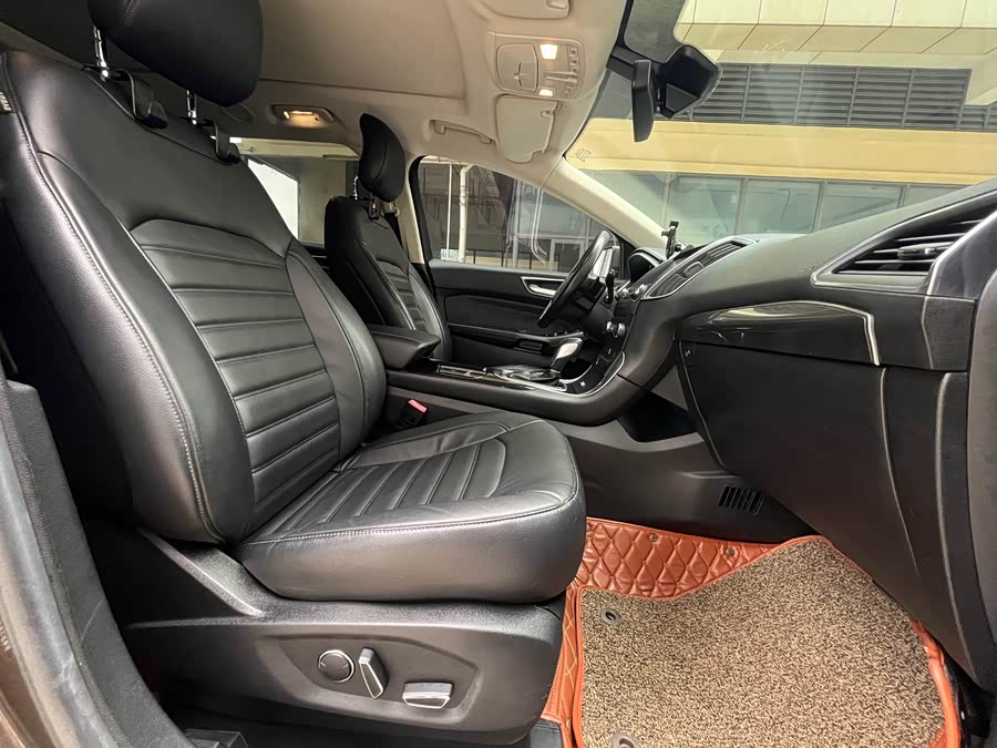 Ford Edge 2017 صورة سيارة #11