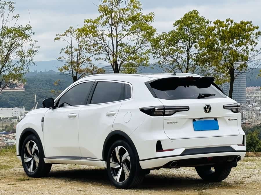 Changan CS55 Plus 2024 car image #11