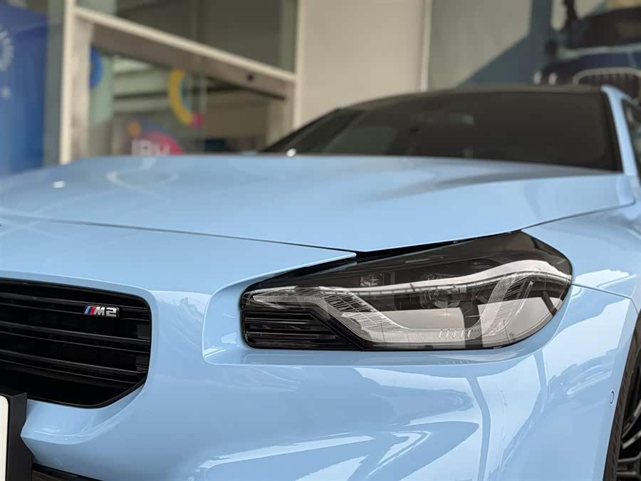 BMW M2 2024 car image #11