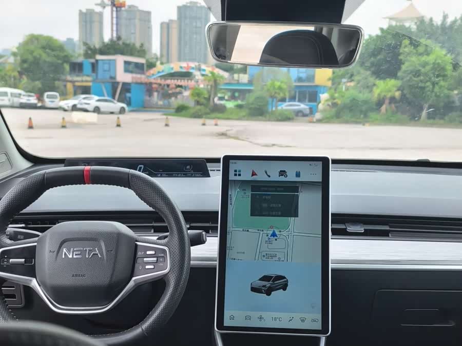 哪吒汽车 哪吒AYA 2025 汽车图片 #11