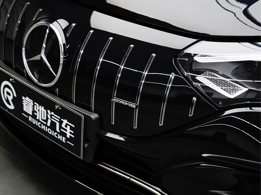 Mercedes-Benz EQE AMG 2023 #11 Mercedes-Benz EQE AMG 2023 car image #11