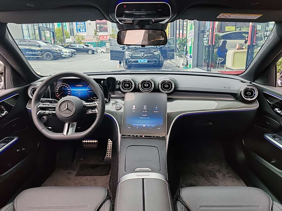 Mercedes-Benz C Class New Energy 2025 #11 Mercedes-Benz C Class New Energy 2025 immagine di auto #11