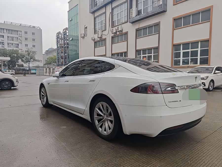 特斯拉 Model S 2016 汽车图片 #11