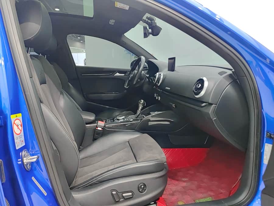 Audi S3 2017 #11 Audi S3 2017 صورة سيارة #11